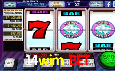 A Experiência Imersiva dos Cassinos Ao Vivo no 14wim bet