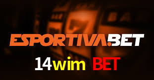 Descubra o Mundo do Cassino Online com 14wim bet